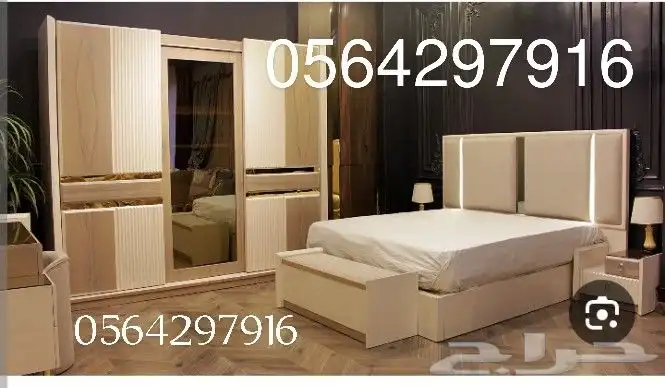 معلم فك وتركيب غرف نوم ومطابخ مكه 0