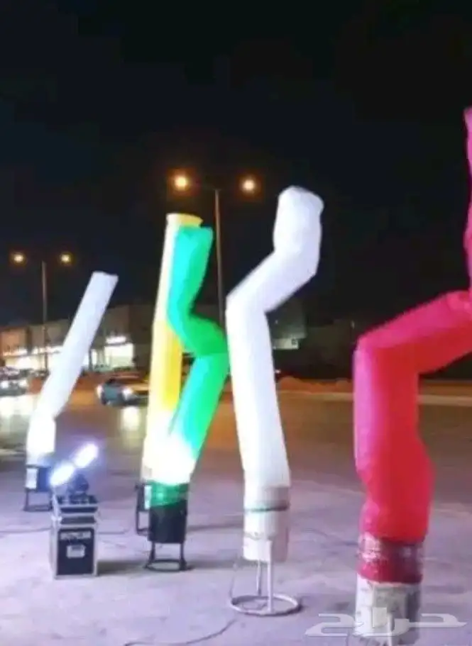 بوابه سي كرار قوس بالون مهرج بالونه راقصه حواجب سجاده 5