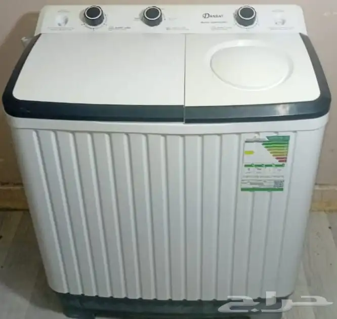 غسالات مستعمل نظيفه على ضمان جميع انواع 0