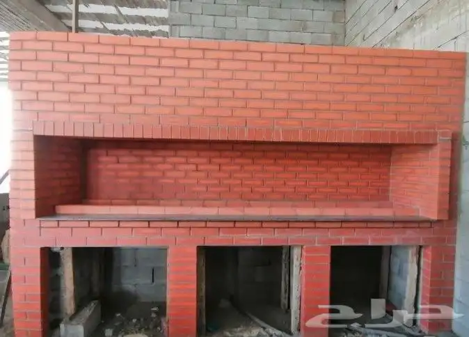 معلم مخبز عيش مشبات شويات أفران عيش ديكورات مطابخ ديكورات بج 11