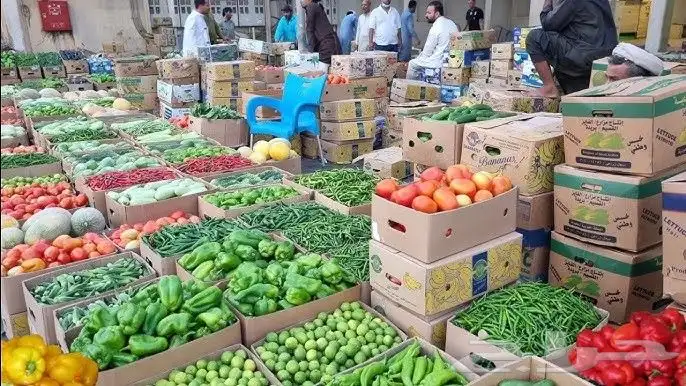 مورد خضار وفواكه بالرياض وجميع أنحاء المملكة 1