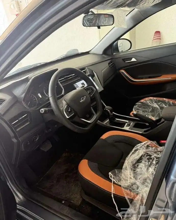 شيري تيجو 2 برو كمفورت 2024 اقل سعر بالممكله العدد محدود جدا 7