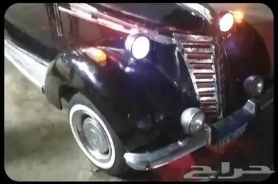 للبيع سيارة فيات كلاسيك موديل 1952 index