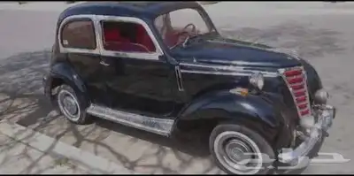 للبيع سيارة فيات كلاسيك موديل 1952 index