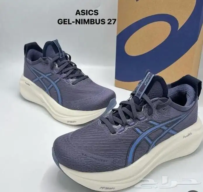 شوزات اسيكس 2