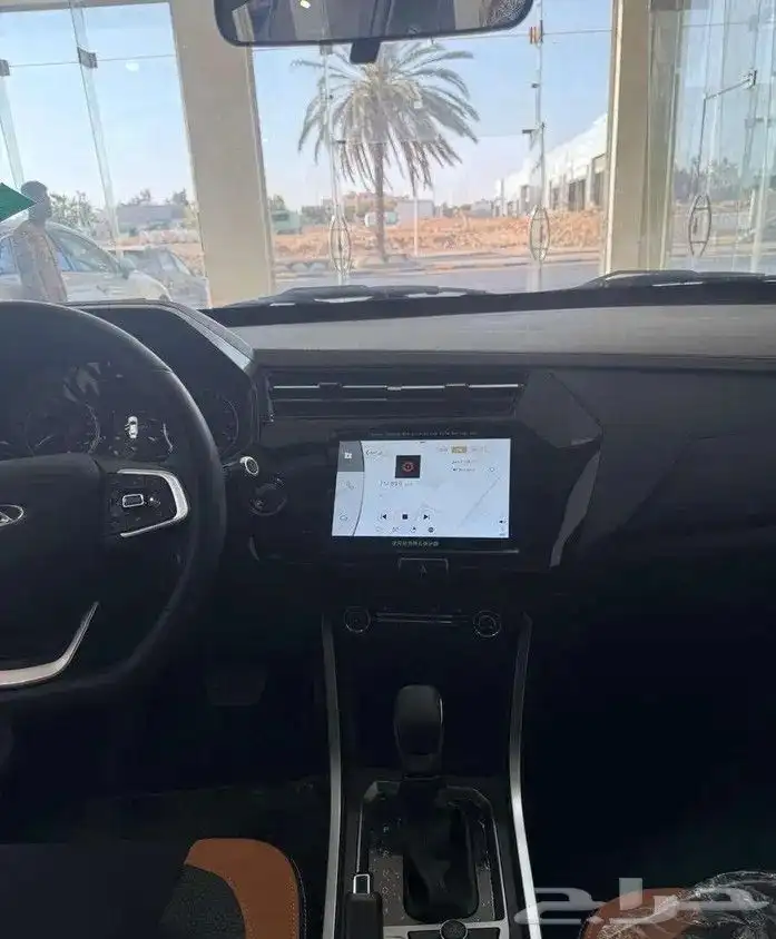 شيري تيجو 2 برو كمفورت 2024 اقل سعر بالممكله العدد محدود جدا 3