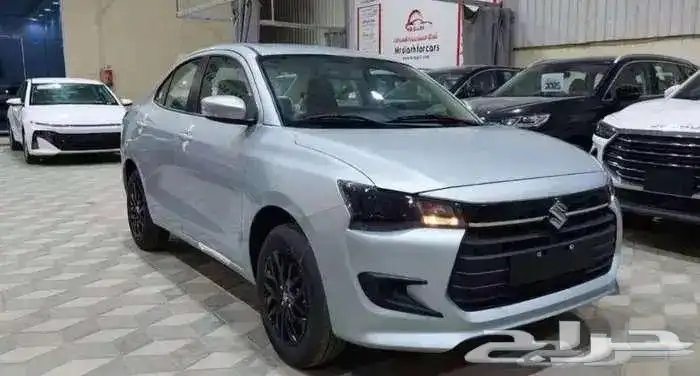 سوزوكي ديزاير ستاندر 2026 1