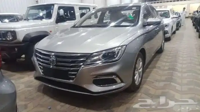 MG5 استاندر 7