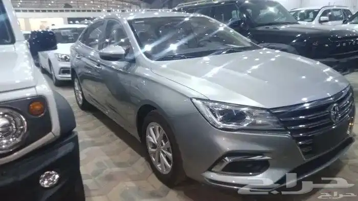 MG5 استاندر 6
