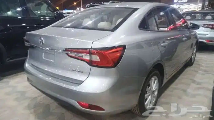 MG5 استاندر 8