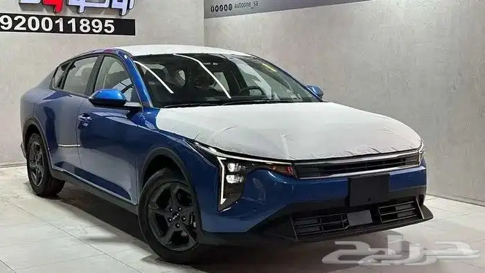 كيا K4 استاندر GL 1.6 موديل 2026 0
