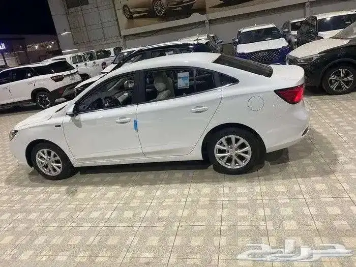 MG5 استاندر 3