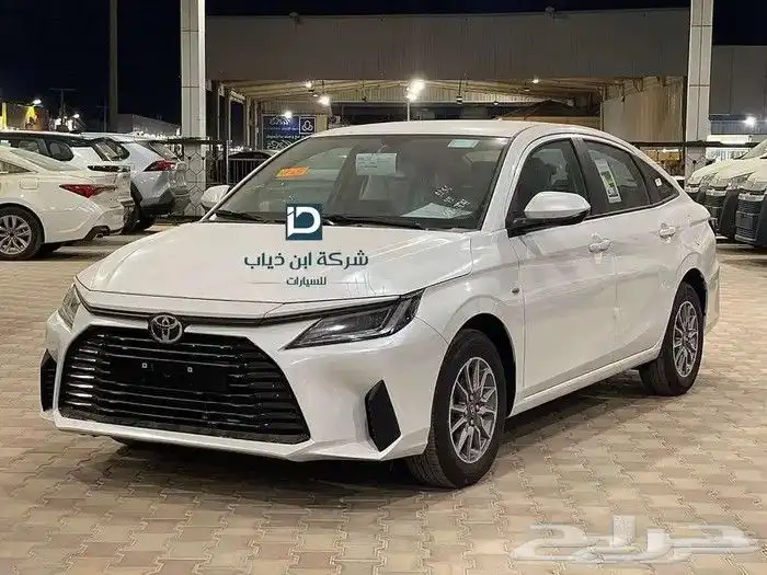 تويوتا يارس واي استاندر 4
