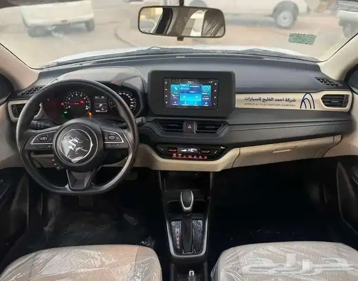 سوزوكي ديزاير 2026 استاندر اسعار خاصه للشركات والمؤسسات 4