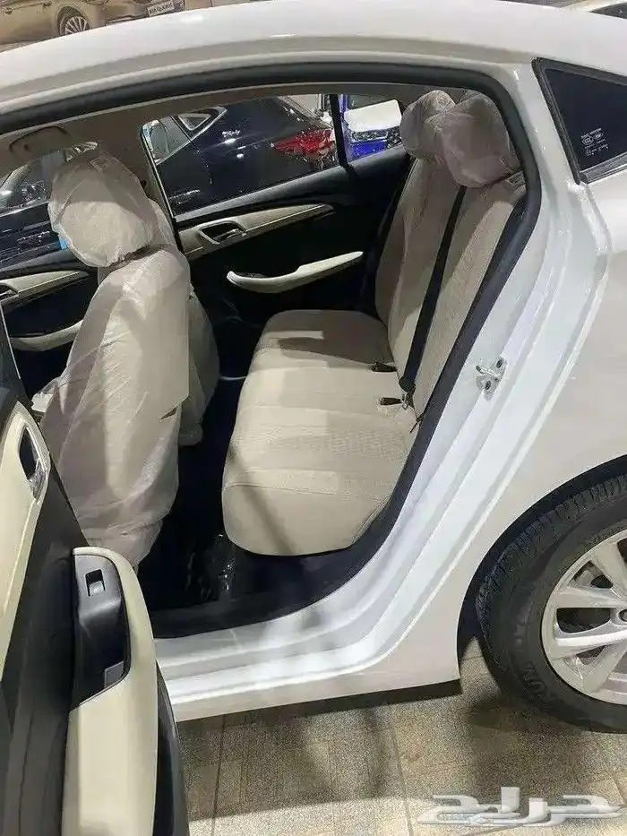 MG5 استاندر 5