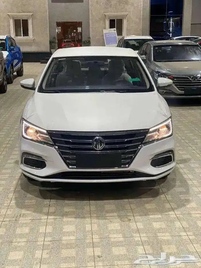 MG5 استاندر 0