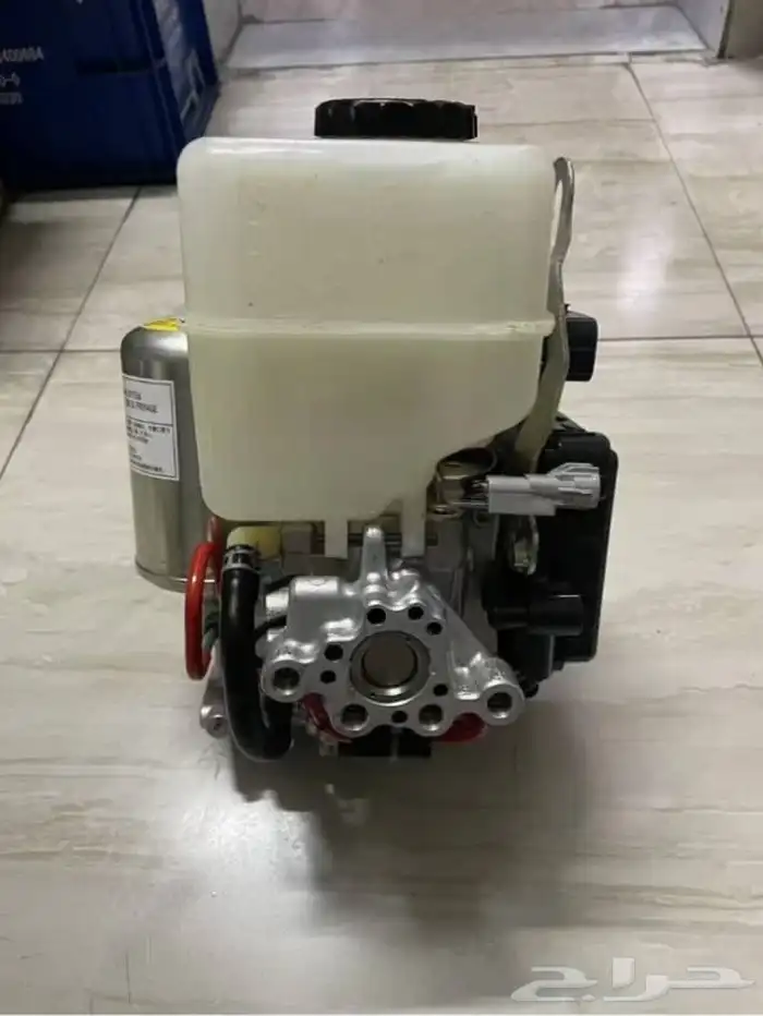 اجهزة جيب لندكروزر فرامل 2