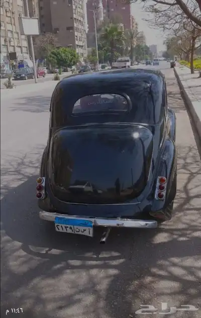 للبيع سيارة فيات كلاسيك موديل 1952 index