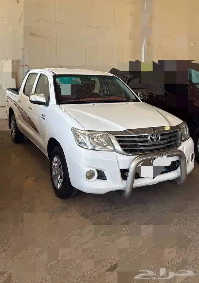 هايلوكس 2012 2