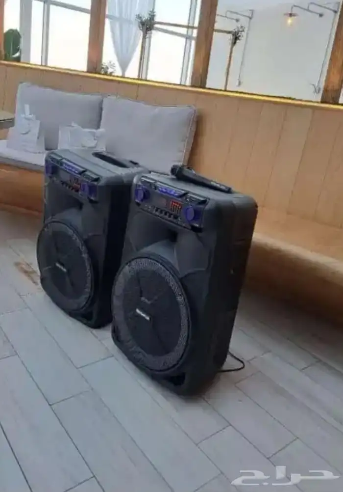 تاجير لوازم حفلات جلسات شعبيه دفايات سماعات كواش مداخل فراشا 6