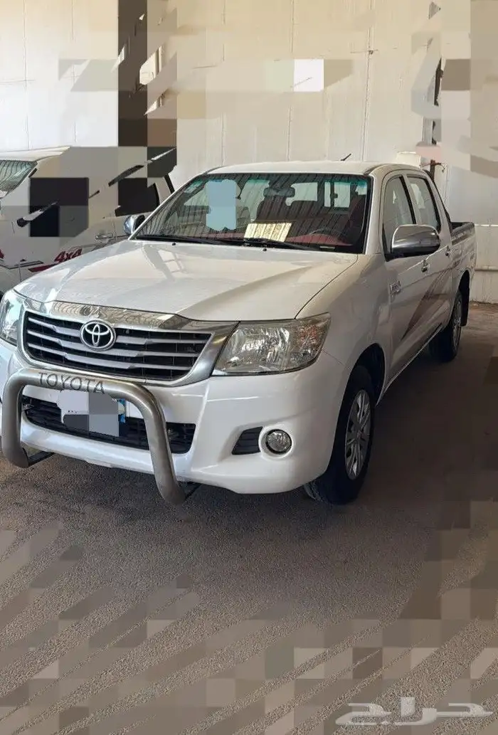 هايلوكس 2012 1