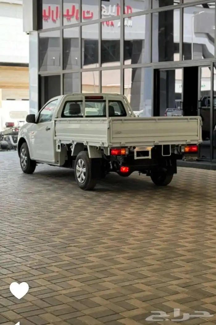 ايسوزو غماره ديماكس جوانب موديل 25 4