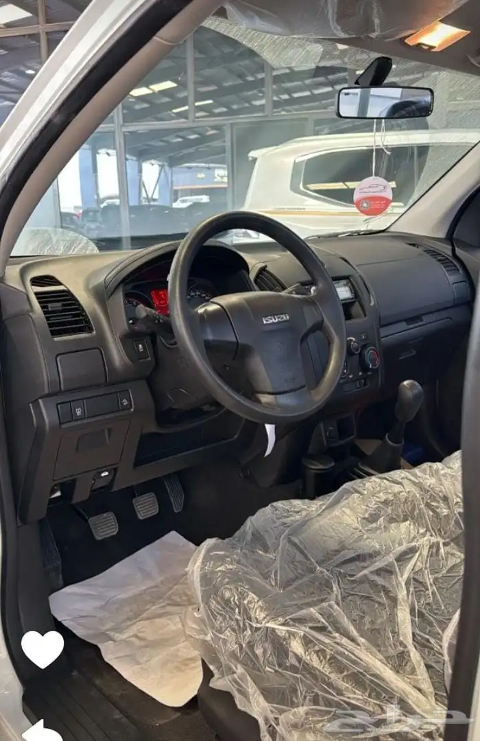 ايسوزو غماره ديماكس جوانب موديل 25 2