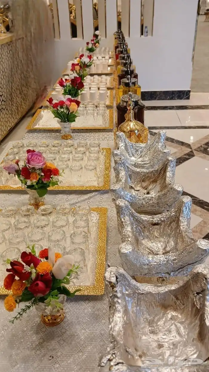 قهوجي وصبابين الرياض تجهيز كل الحفلات 0