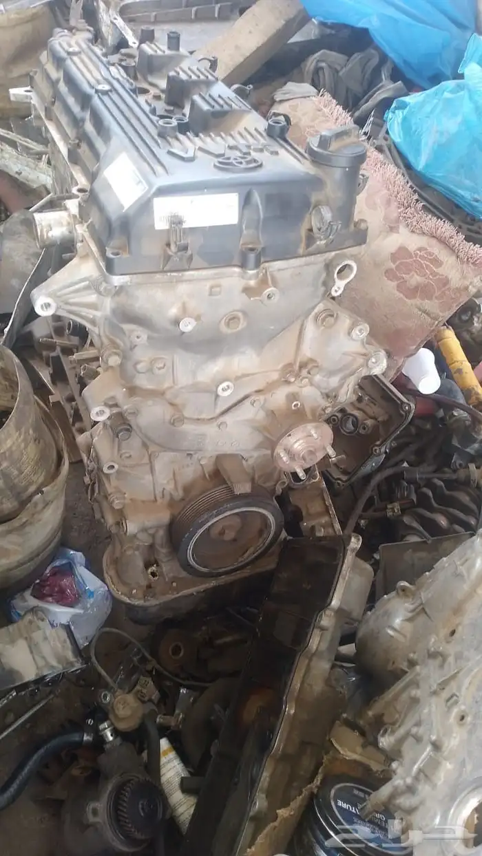 Toyota Corolla Camry Yaris Elantra sonata accent engine 3