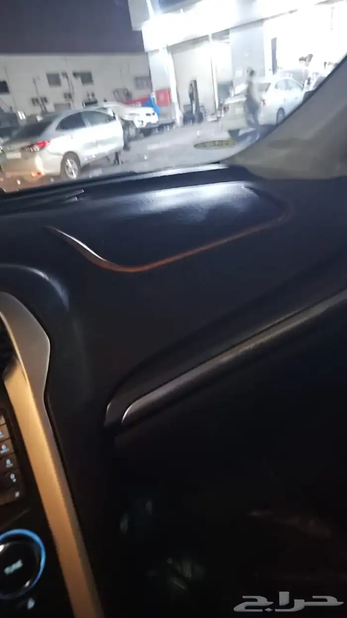 فورد فيوجن 2015 6