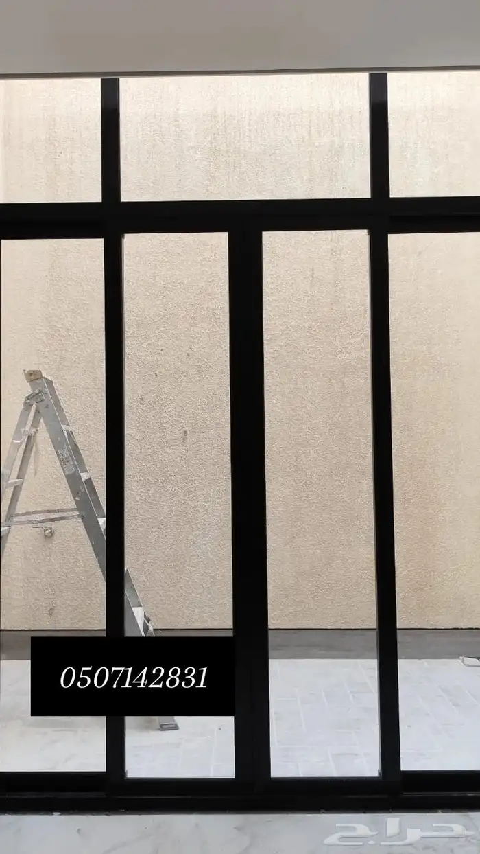 واجهات استركشر كارتن وال.واجهات زجاج.. 3