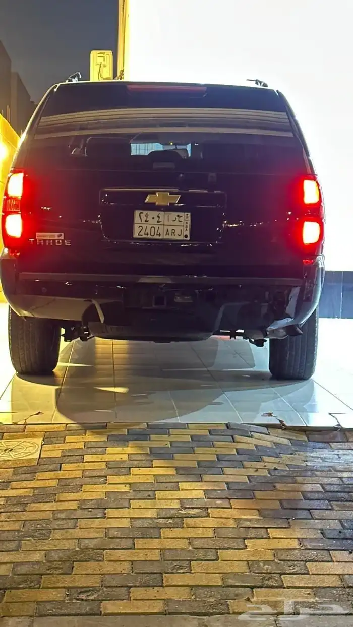 للبيع تاهو 2014 6