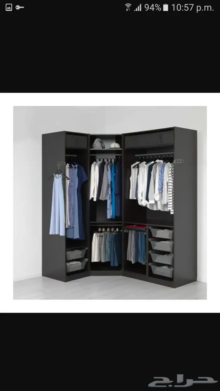 ابواب خشب دواليب باب صحاب 3