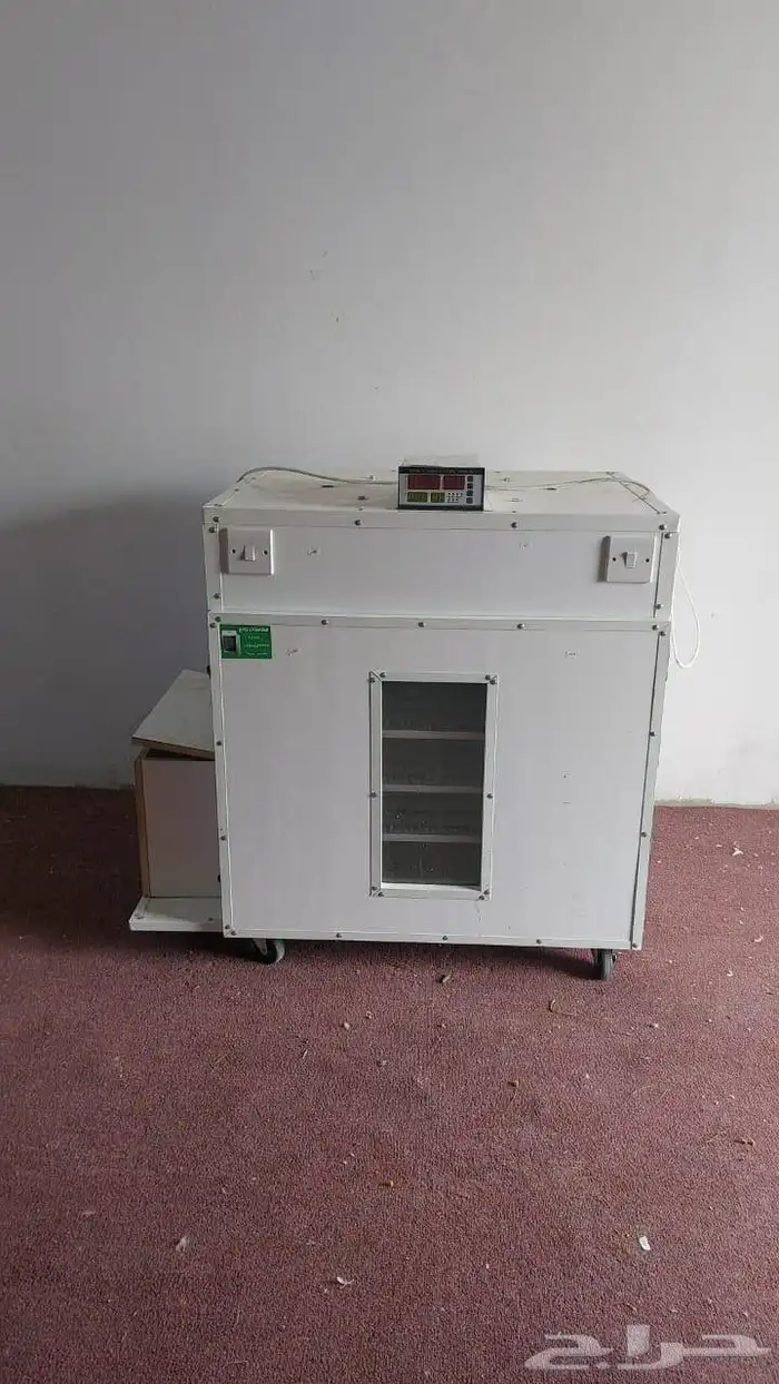 فقاسة تماتيك 2
