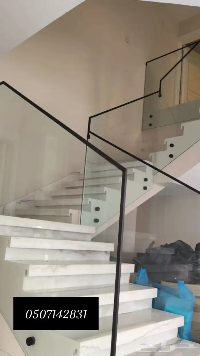 واجهات استركشر كارتن وال.واجهات زجاج.. 4