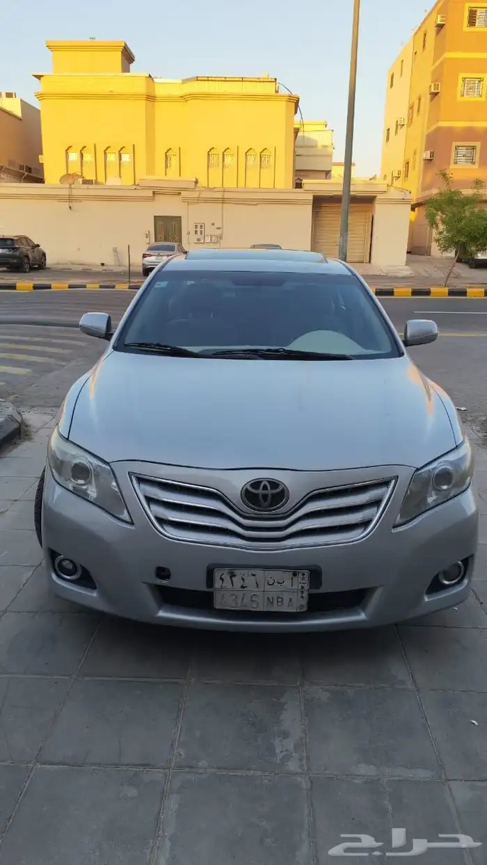 كامري 2008 0