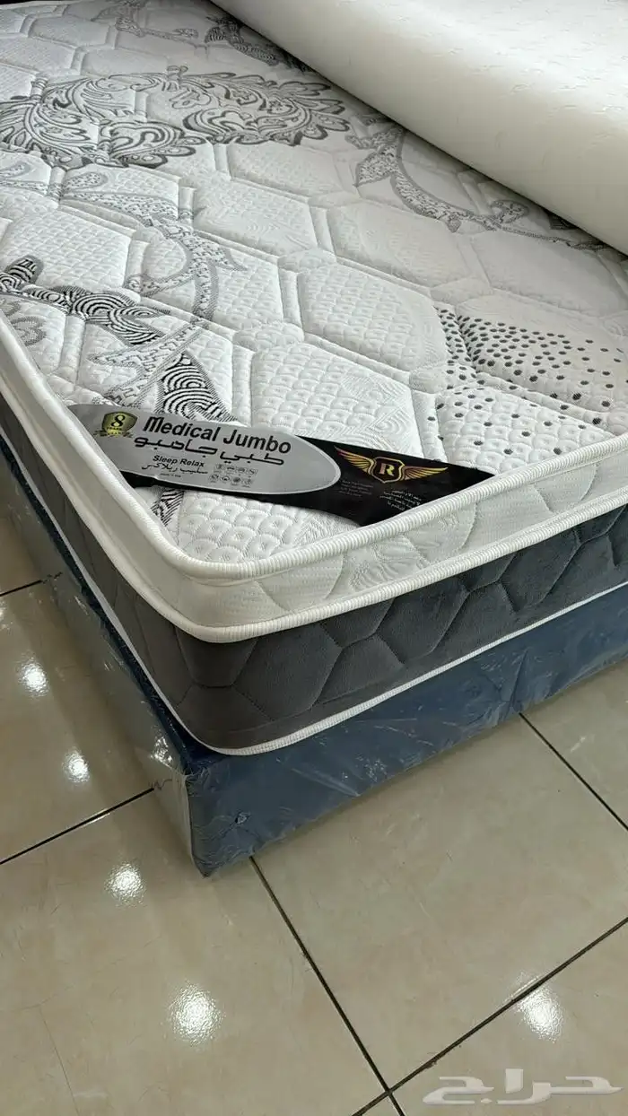 سرر حديد سرر خشب بكسات مراتب طبية مراتب بوكيت دواليب تسريحات 8