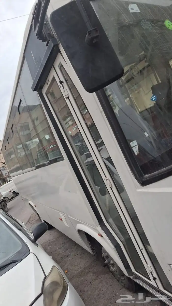 باص 30 راكب للايجار الشهري فقط 1