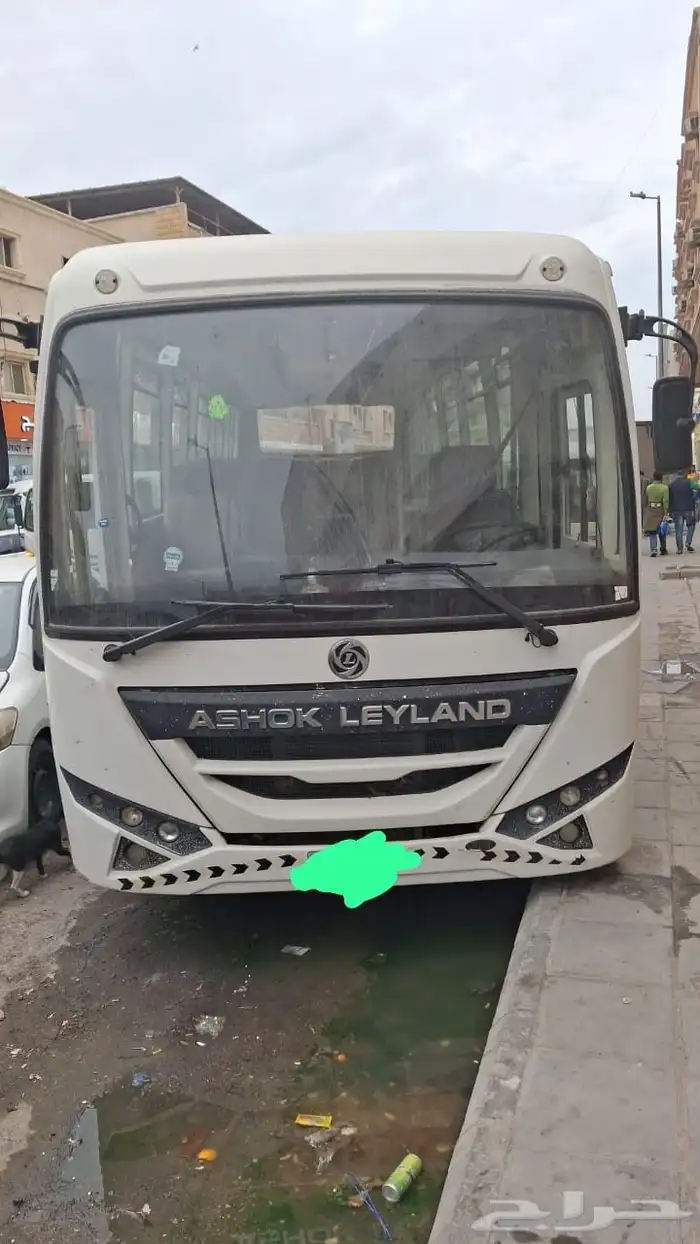 باص 30 راكب للايجار الشهري فقط 0