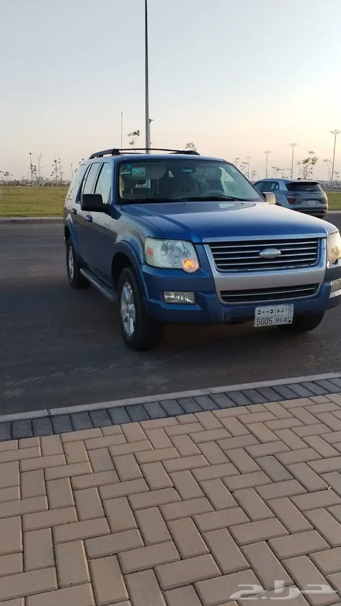 جيب اكسبلور 2009 فل كامل 0