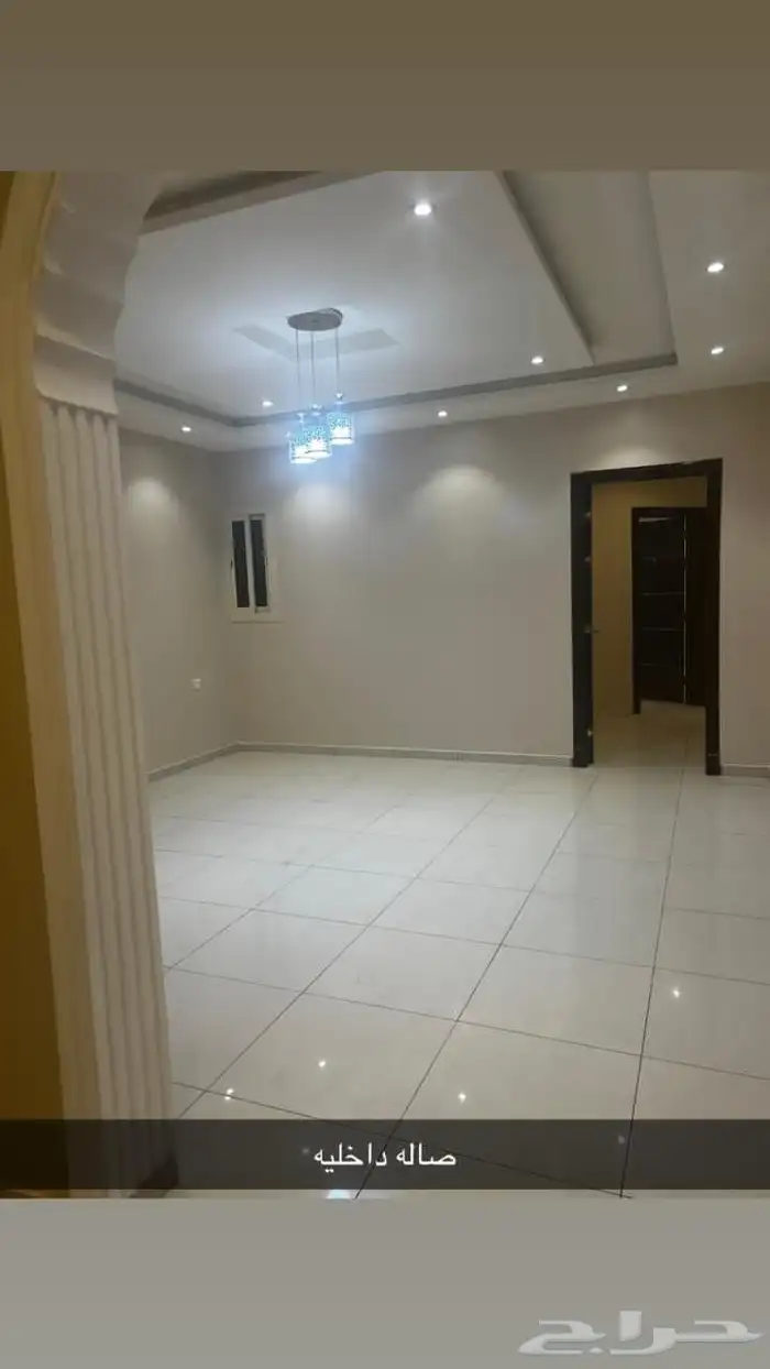 شقة مميزة للايجار في جدة حي الريان 8