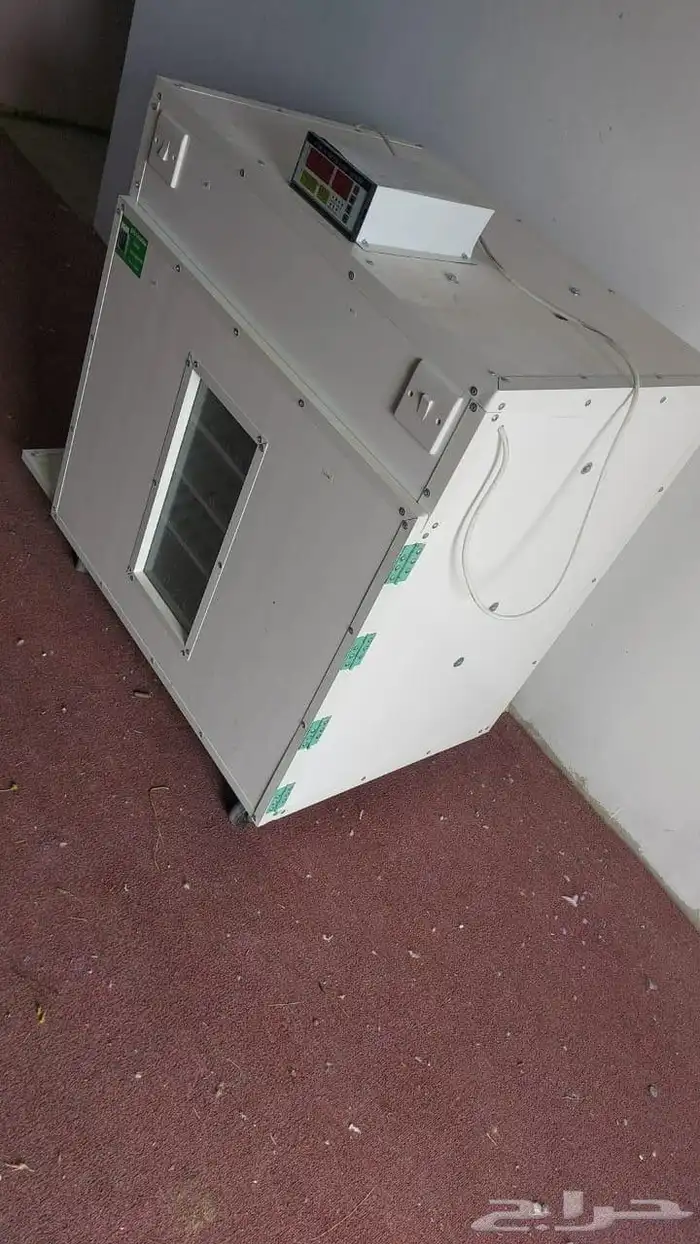 فقاسة تماتيك 0