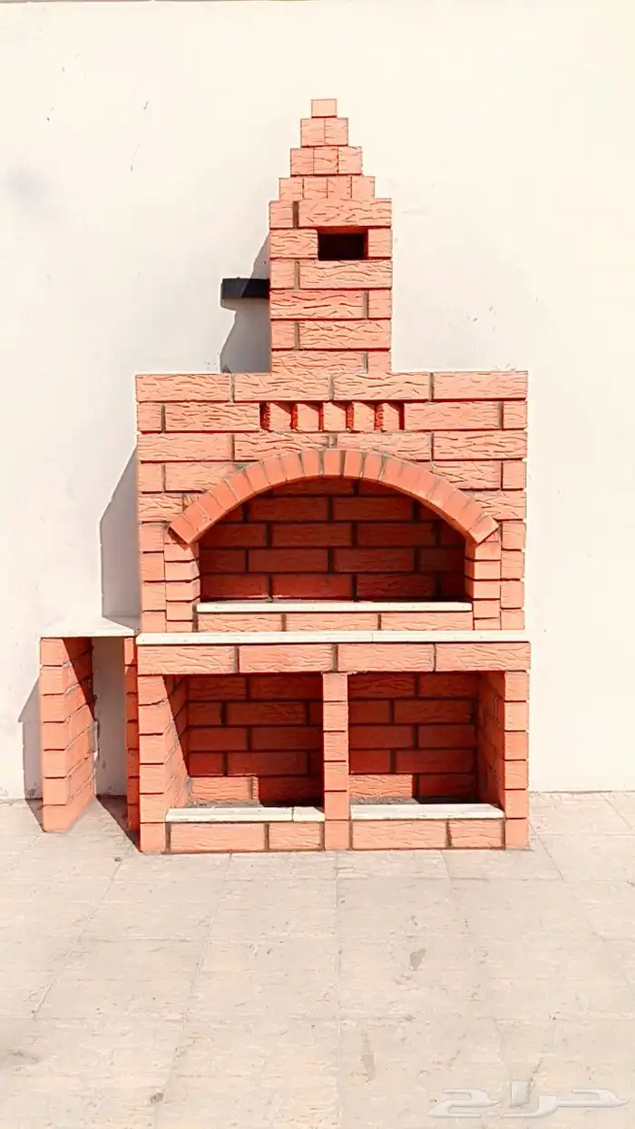 معلم مخبز عيش مشبات شويات أفران عيش ديكورات مطابخ ديكورات بج 41