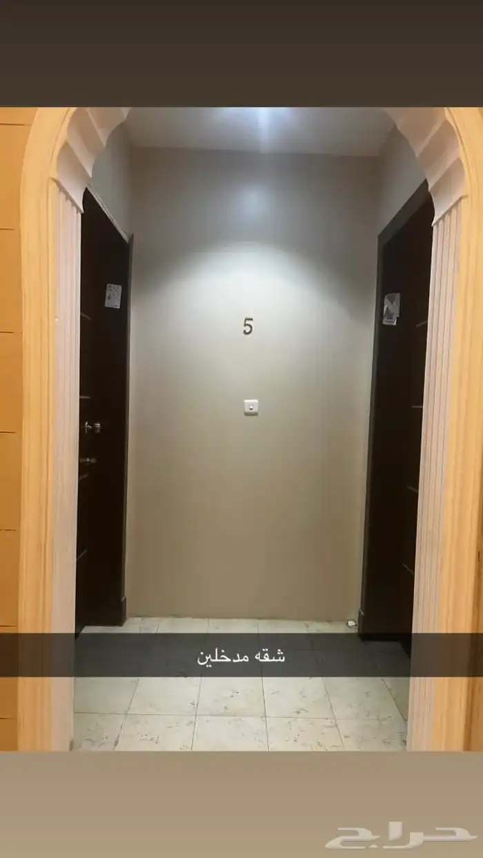 شقة مميزة للايجار في جدة حي الريان 10
