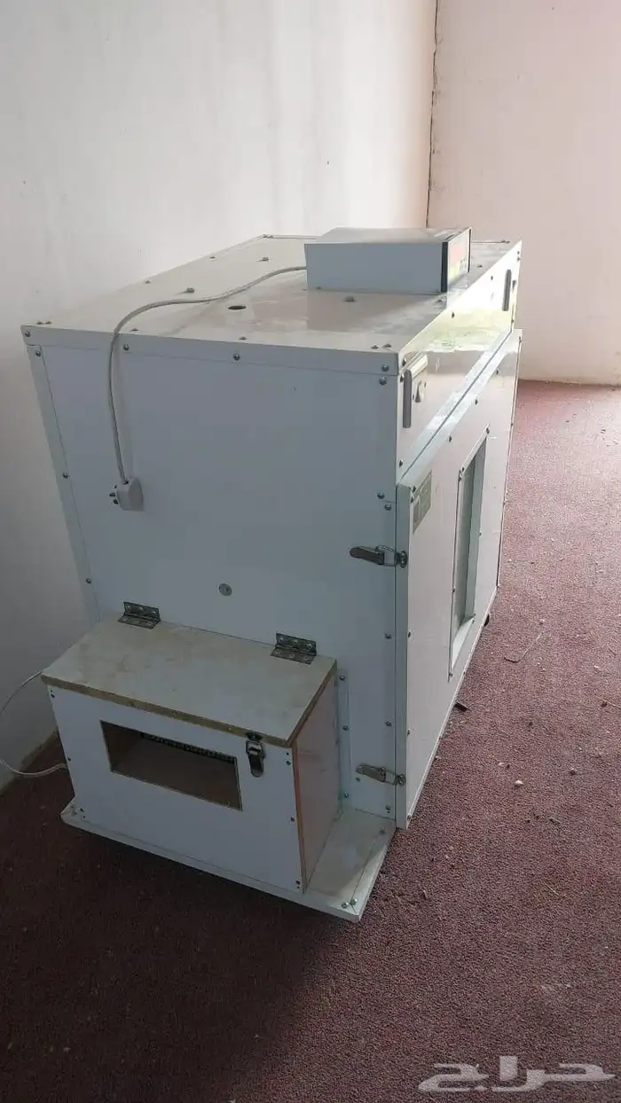 فقاسة تماتيك 1