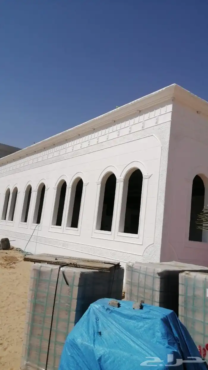 ليها زحمه ملونه بديل الحجر ديكورات للتواصل 3