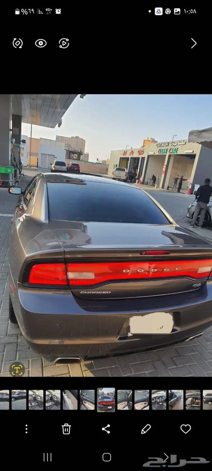 دوج تشارجر 2014 فل أبشن 7