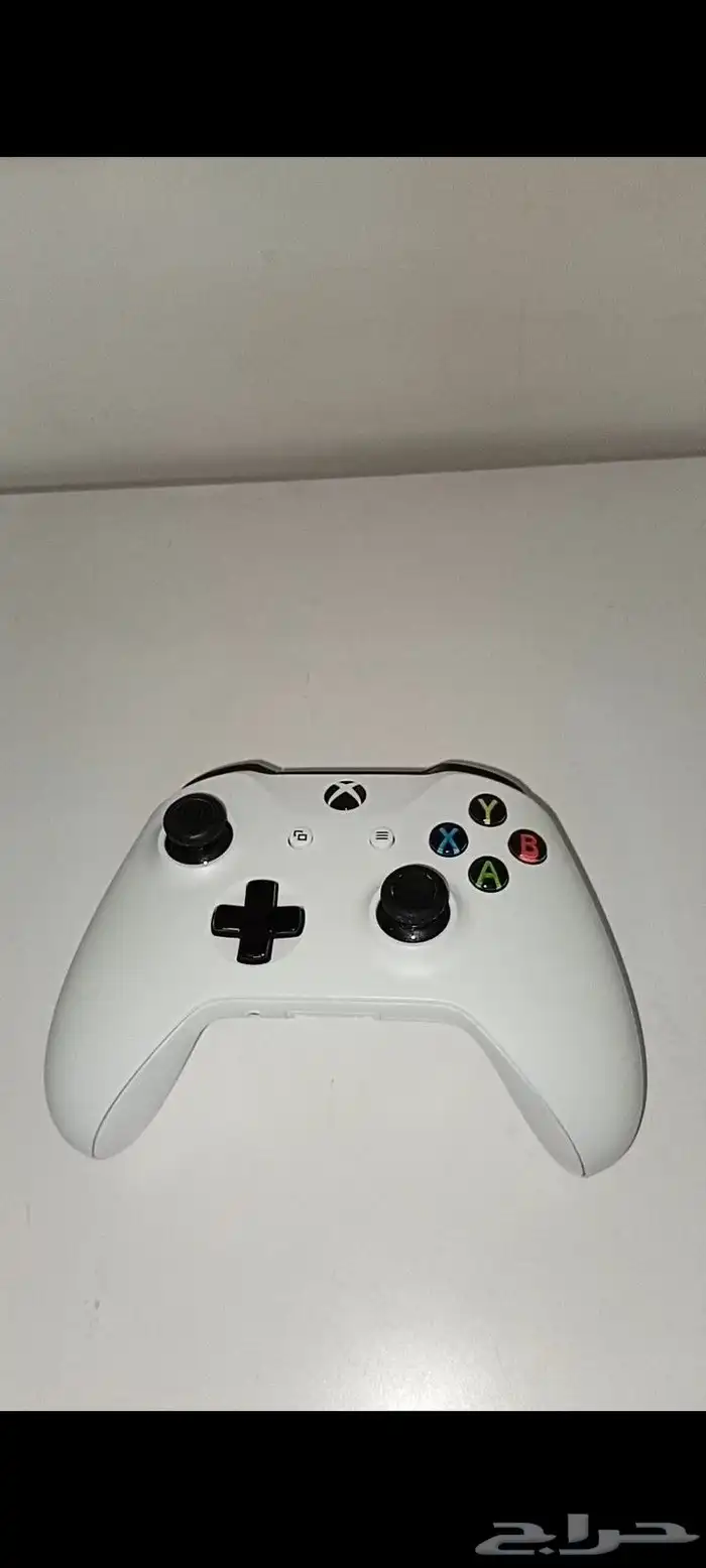 Xbox one s مستخدم شهر فقط بحالة ممتازة 6