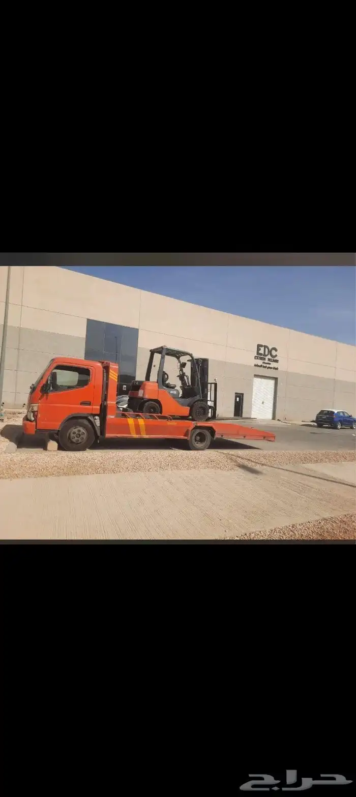 فوركلفت رافعات شوكيه للايجار اتصل نصل 3