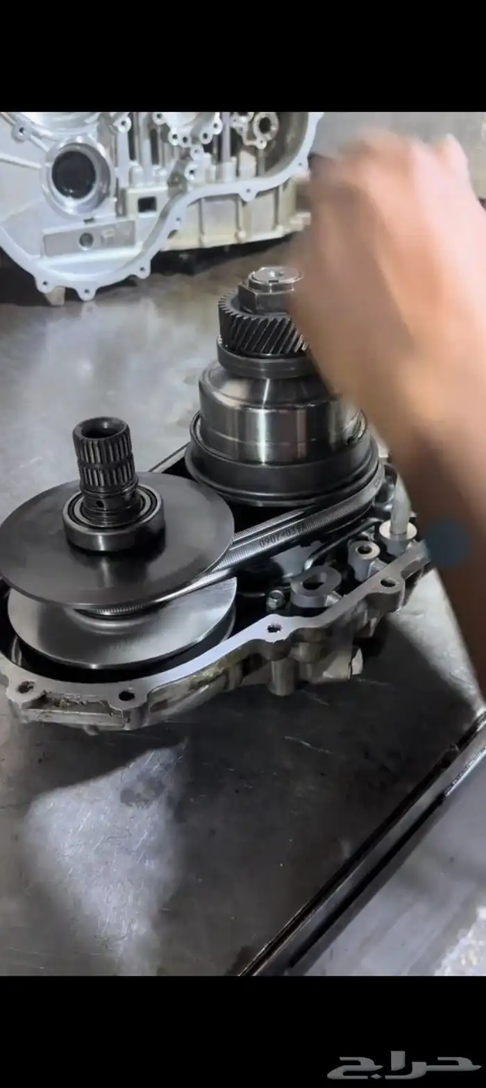 اكسنت CVT 0